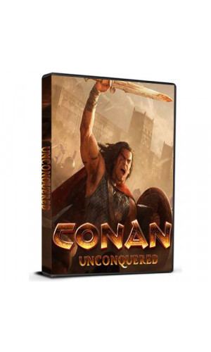 Conan Unconquered Cd Key Steam Global