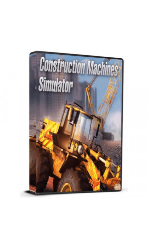 Construction Machine Simulator Cd Key Nintendo Switch Europe