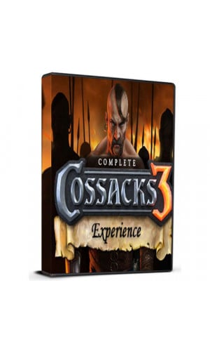 Cossacks 3 Complete Experience Cd Key Steam Global