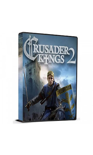 Crusader Kings II Cd Key Steam Global