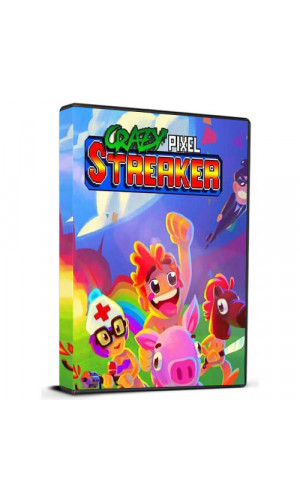 Crazy Pixel Streaker Cd Key Steam Global