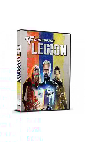 Crossfire: Legion Cd Key Steam Global
