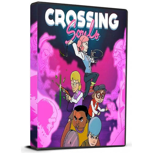 Crossing Souls Cd Key Steam Global