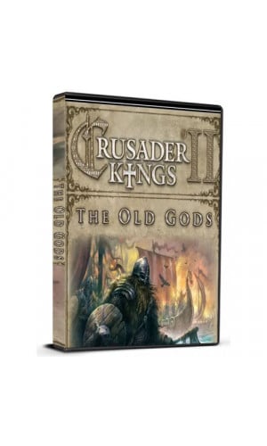 Crusader Kings II - The Old Gods DLC Cd Key Steam Global