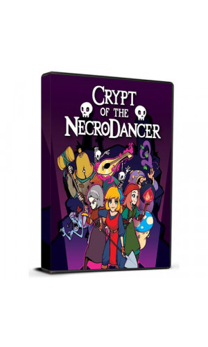 Crypt of the NecroDancer Cd Key Steam Global