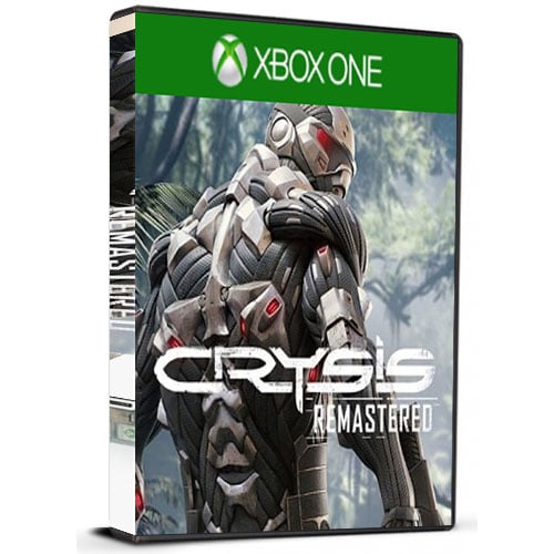 Crysis Remastered Cd Key  Xbox ONE US