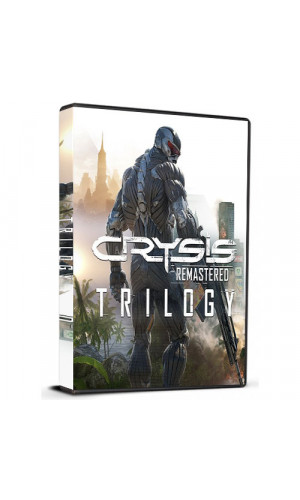 Crysis Remastered Trilogy Cd Key Nintendo Switch Europe