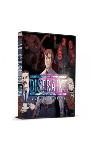 DISTRAINT: Deluxe Edition Cd Key Steam Global