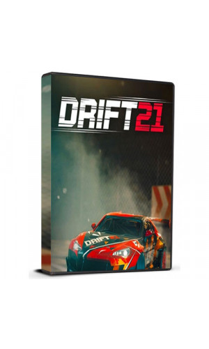 DRIFT21 PC Steam Key GLOBAL FAST DELIVERY! Racing Simulation Drift Car Game