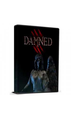 Damned Cd Key Steam Global