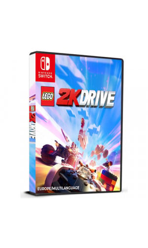 LEGO 2K Drive Cd Key Nintendo Switch Europe 