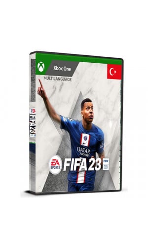 Fifa 23 Cd Key Xbox ONE Turkiye