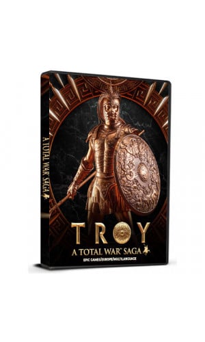 A Total War Saga - Troy Cd Key Epic Games Europe