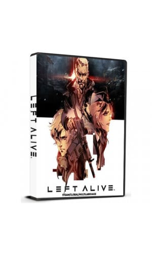 Left Alive Cd Key Steam Global