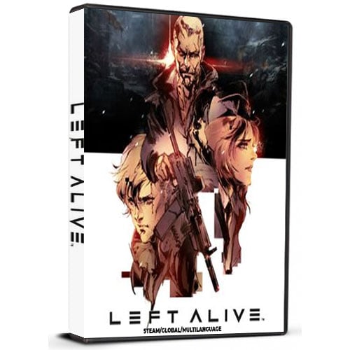 Left Alive Cd Key Steam Global