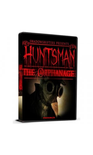 Huntsman: The Orphanage Cd Key Steam Global