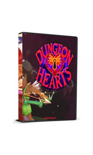 Dungeon Hearts Cd Key Steam Global