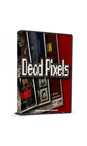 Dead Pixels Cd Key Steam Global