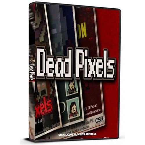 Dead Pixels Cd Key Steam Global