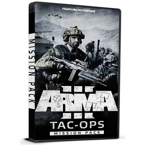 Arma 3 Tac-Ops Mission Pack on Steam