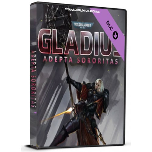 Warhammer 40.000: Gladius - Adepta Sororitas DLC Cd Key Steam Global