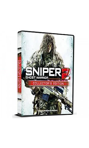 Sniper Ghost Warrior 2 Collector's Edition Cd Key Steam Global 