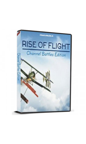 Rise of Flight Channel Battles Edition Cd Key Steam Global