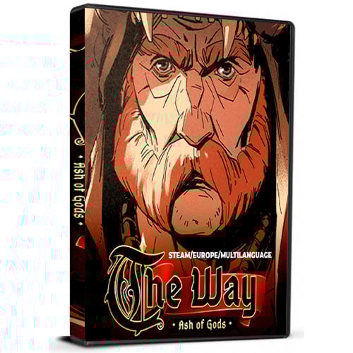 Ash Of Gods: The Way Cd Key Steam Europe