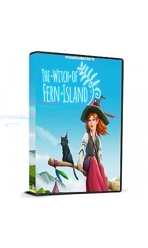 The Witch of Fern Island Cd Key Steam Global 