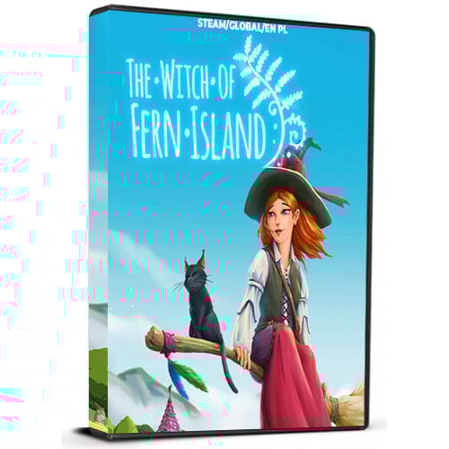 The Witch of Fern Island Cd Key Steam Global