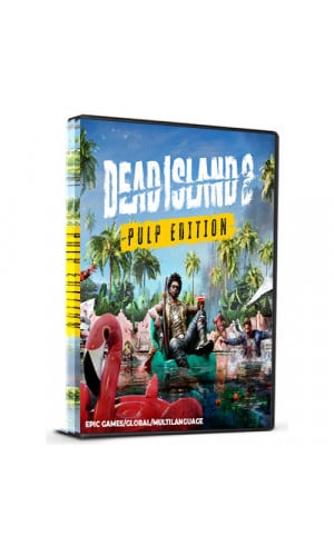 Dead Island 2 Pulp Edition Cd Key Epic Games Global