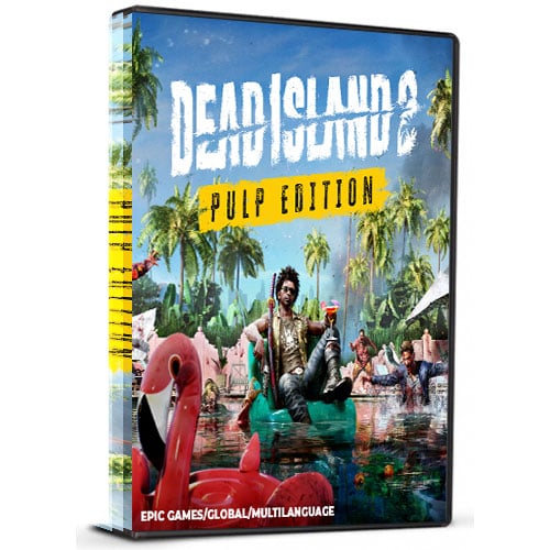 Dead Island 2 Pulp Edition Cd Key Epic Games Global