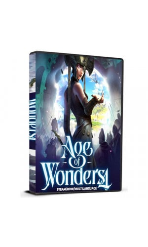 Age of Wonders 4 Cd Key Steam ROW 