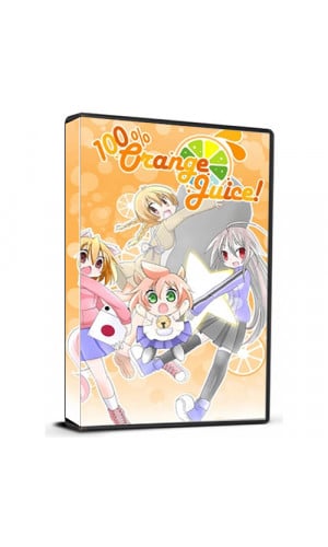 100% Orange Juice Cd Key Steam Global