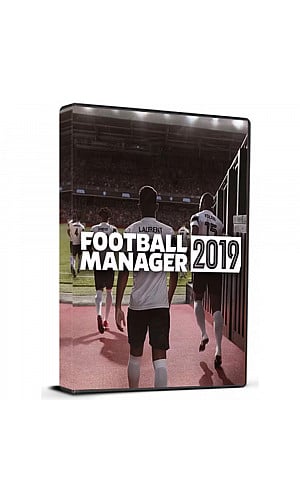Football Manager 2019 Cd Key Steam EU