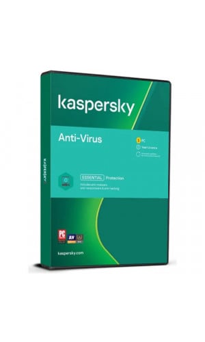 Kaspersky Anti Virus ( 1 year / 1 device ) Cd Key Global