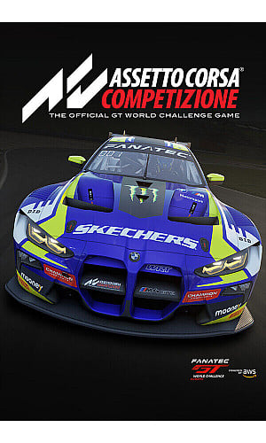 Assetto Corsa Competizione (clave de Steam para PC / Global)