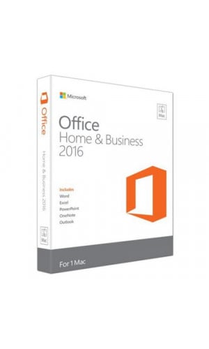 Microsoft Office 2016 Home and Business MAC BIND Cd Key Global