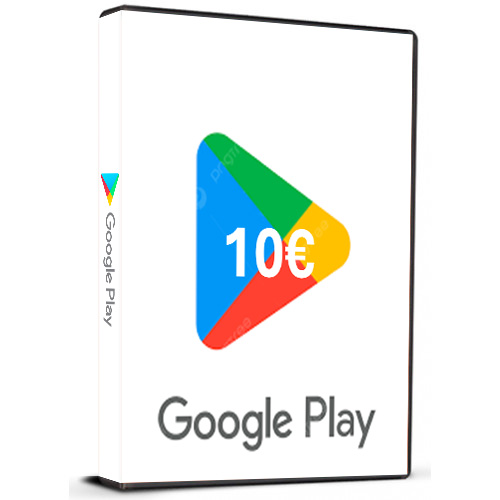 Google Play DE 10 EUR (Germany) Key Card