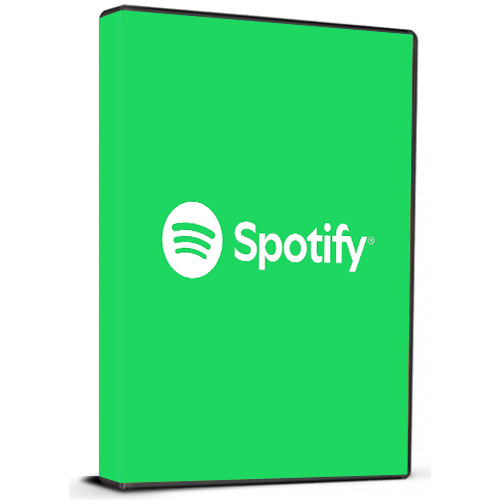 Spotify ES 60 EUR (Spain) Key Card