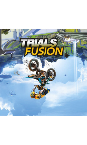 Trials Fusion CD Key Ubisoft UPlay Global 