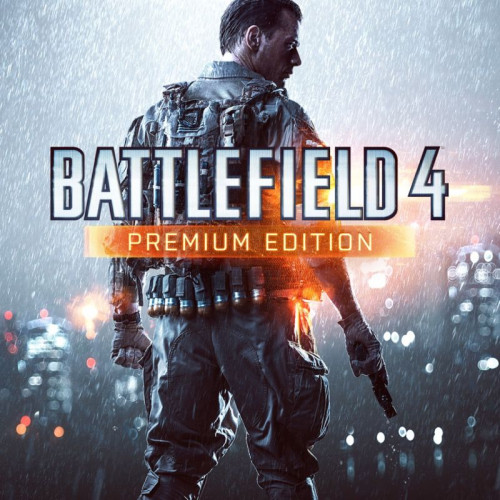 Battlefield 4 : Premium Edition (PL/RU) Origin Key GLOBAL