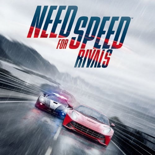 Need for Speed Rivals Multiplayer GAMEPLAY (PS4, XBOX ONE, PC