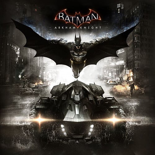 Batman: Arkham Knight Cd Key
