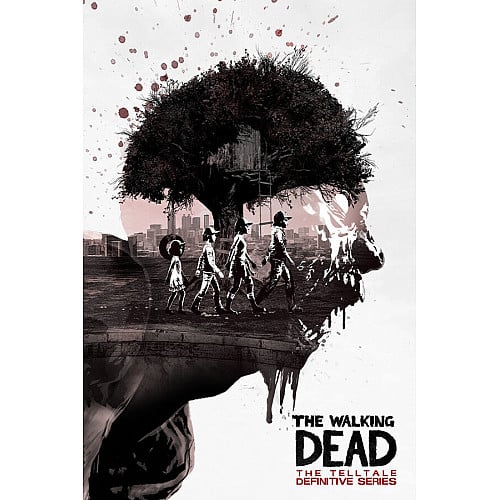 The Walking Dead: The Telltale Definitive Series (PC Steam Key / Global)