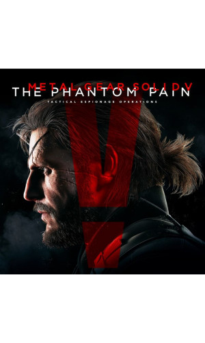 Metal Gear Solid V: The Phantom Pain CD Key