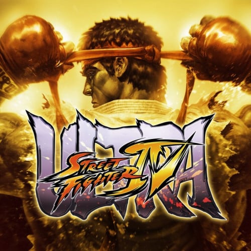 Ultra Street Fighter 4 - Evil Ryu o violento (GamePlay) 