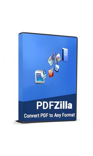 PDFZilla PDF Editor For Windows Cd Key Global