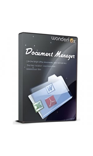 Wonderfox Document Manager For Windows Cd Key Global