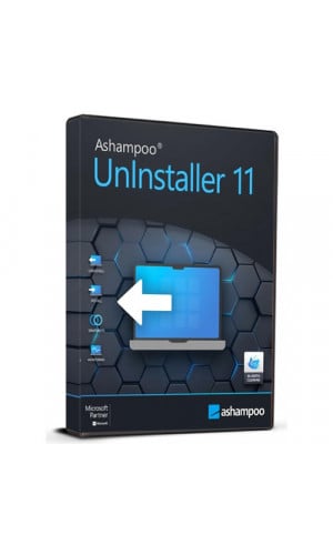 Ashampoo UnInstaller 11 For Windows Cd Key Global